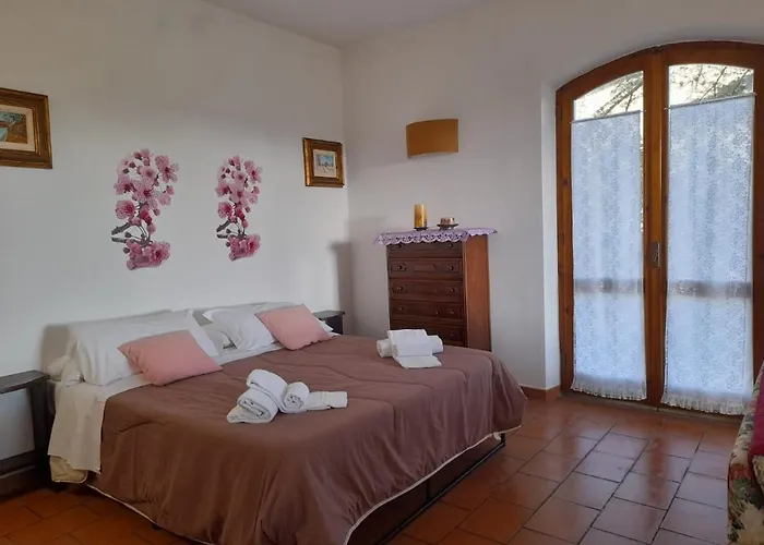 8380 Terme Dependance Holiday home Saturnia