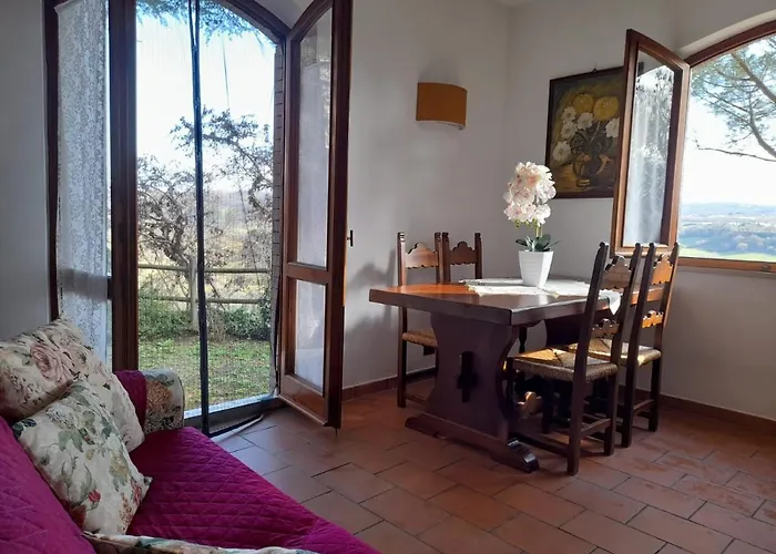 Holiday home 8380 Terme Dependance Saturnia