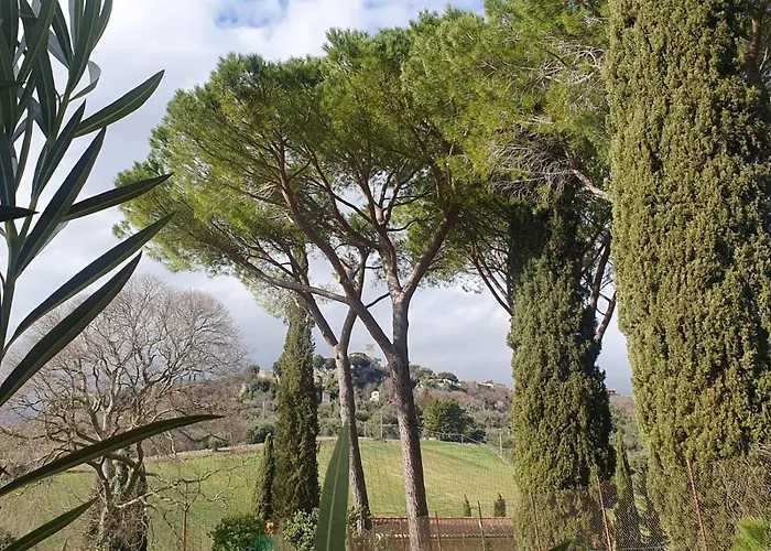 Holiday home 8380 Terme Dependance Saturnia
