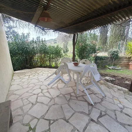 8380 Terme Dependance Tatil Evi Saturnia