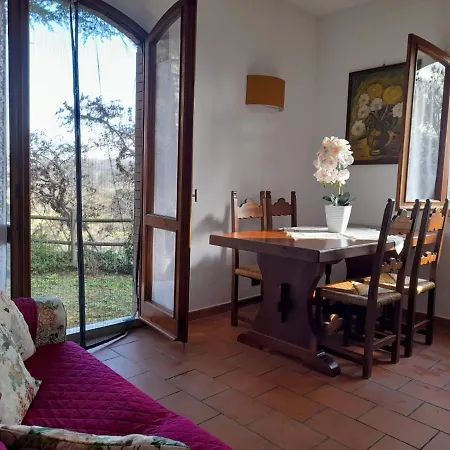 Holiday home 8380 Terme Dependance Saturnia