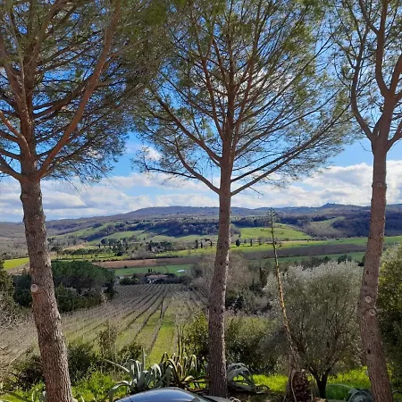 8380 Terme Dependance * Saturnia