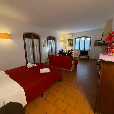 8380 Terme Dependance Saturnia