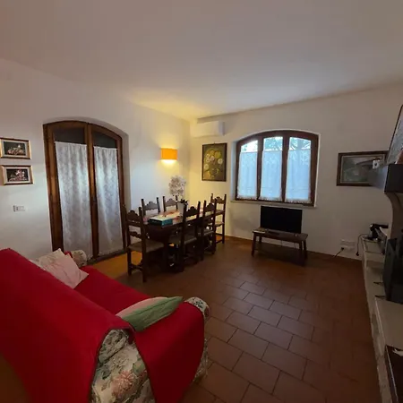 8380 Terme Dependance * Saturnia